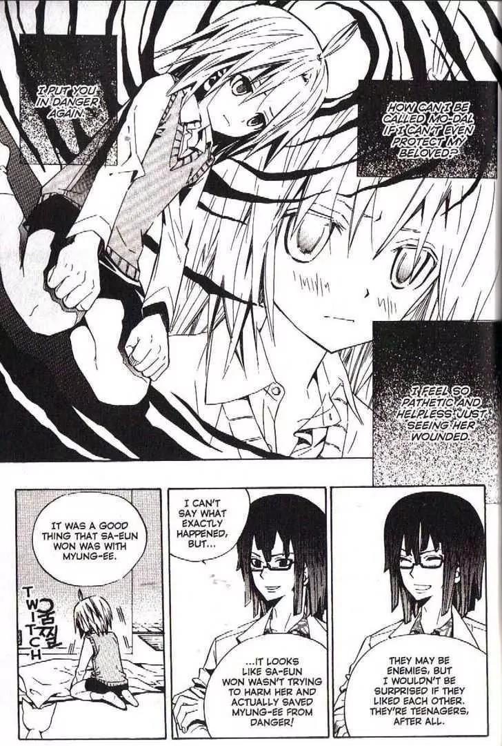Moon Boy Chapter 5.2 page 36 - Vol.5 Chapter 2