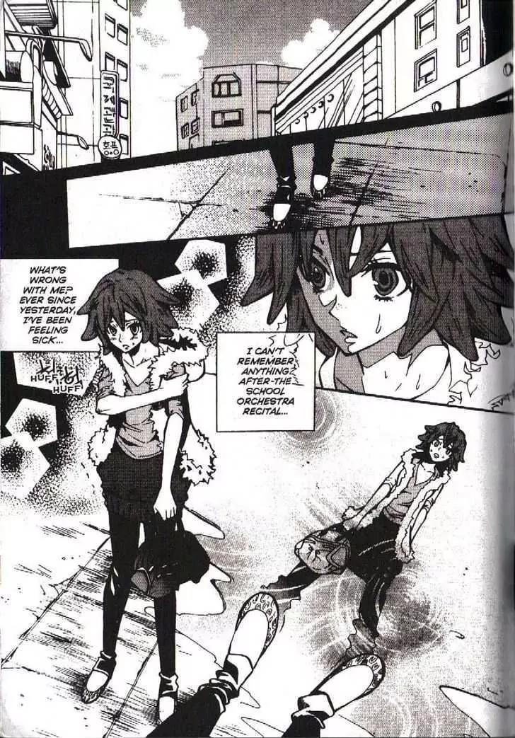 Moon Boy Chapter 5.5 page 38 - Vol.5 Chapter 5