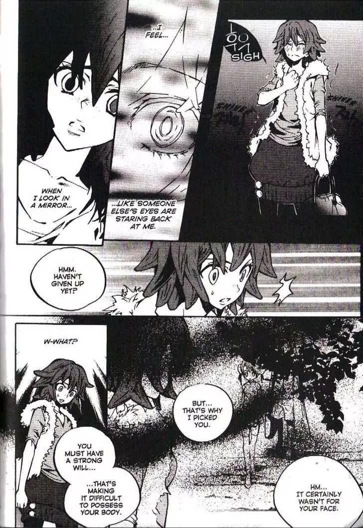 Moon Boy Chapter 5.5 page 39 - Vol.5 Chapter 5