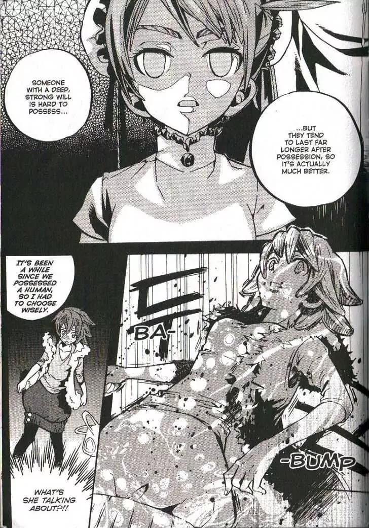 Moon Boy Chapter 5.5 page 40 - Vol.5 Chapter 5