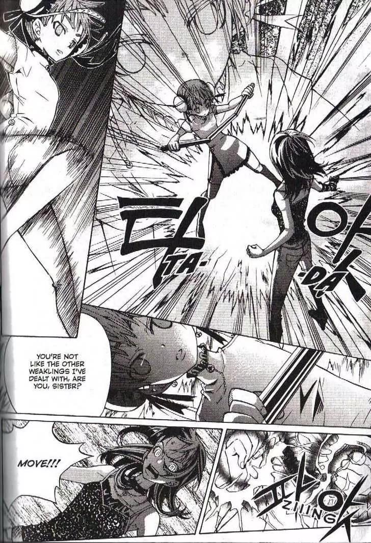 Moon Boy Chapter 6.2 page 33 - Vol.6 Chapter 2