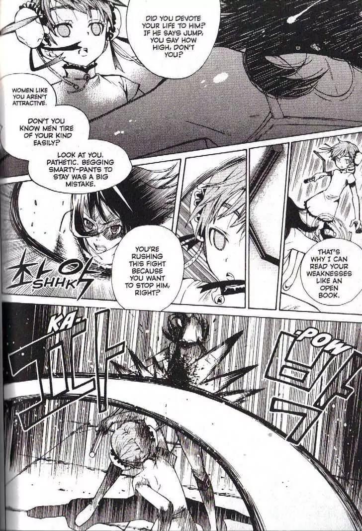 Moon Boy Chapter 6.2 page 35 - Vol.6 Chapter 2