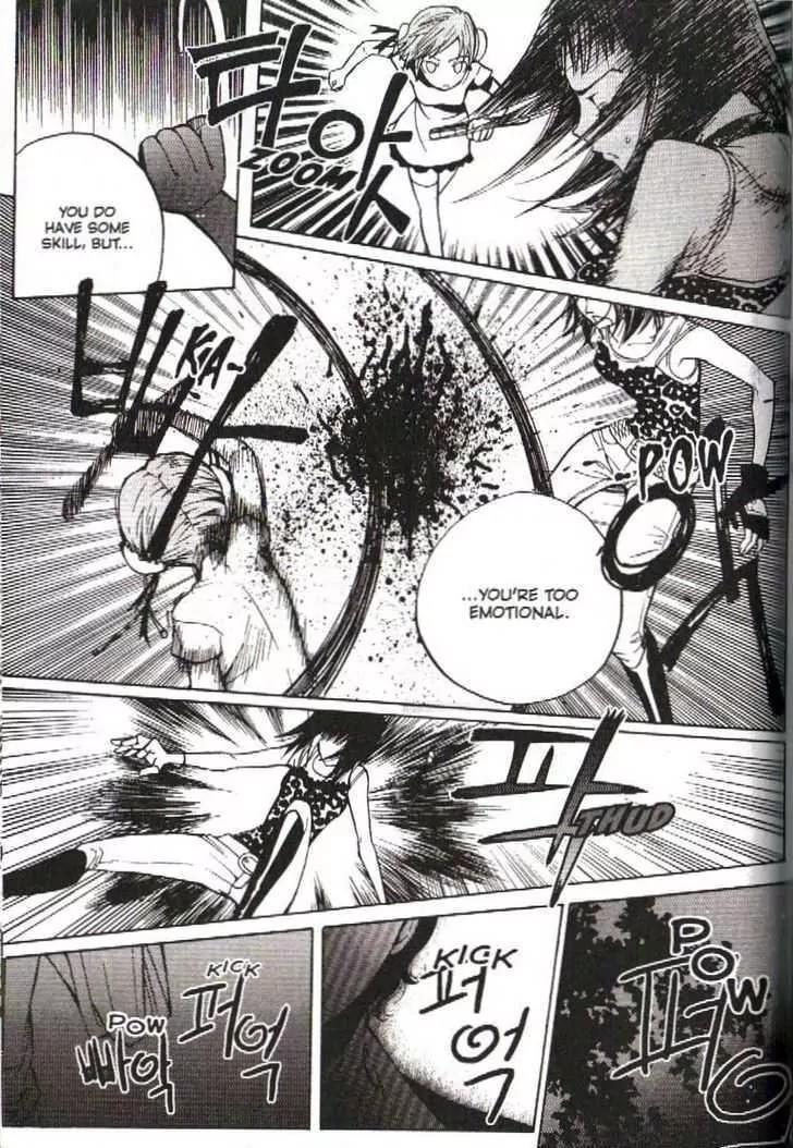 Moon Boy Chapter 6.2 page 36 - Vol.6 Chapter 2