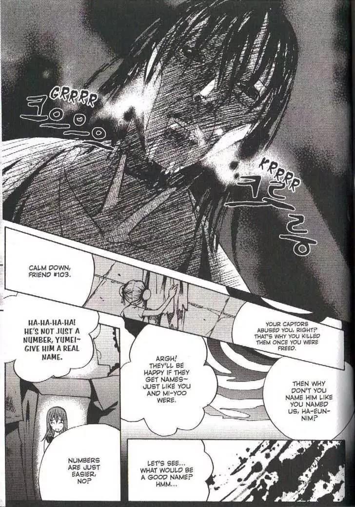 Moon Boy Chapter 6.2 page 8 - Vol.6 Chapter 2
