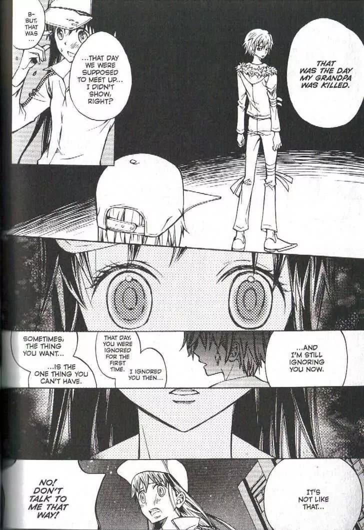 Moon Boy Chapter 6.3 page 24 - Vol.6 Chapter 3