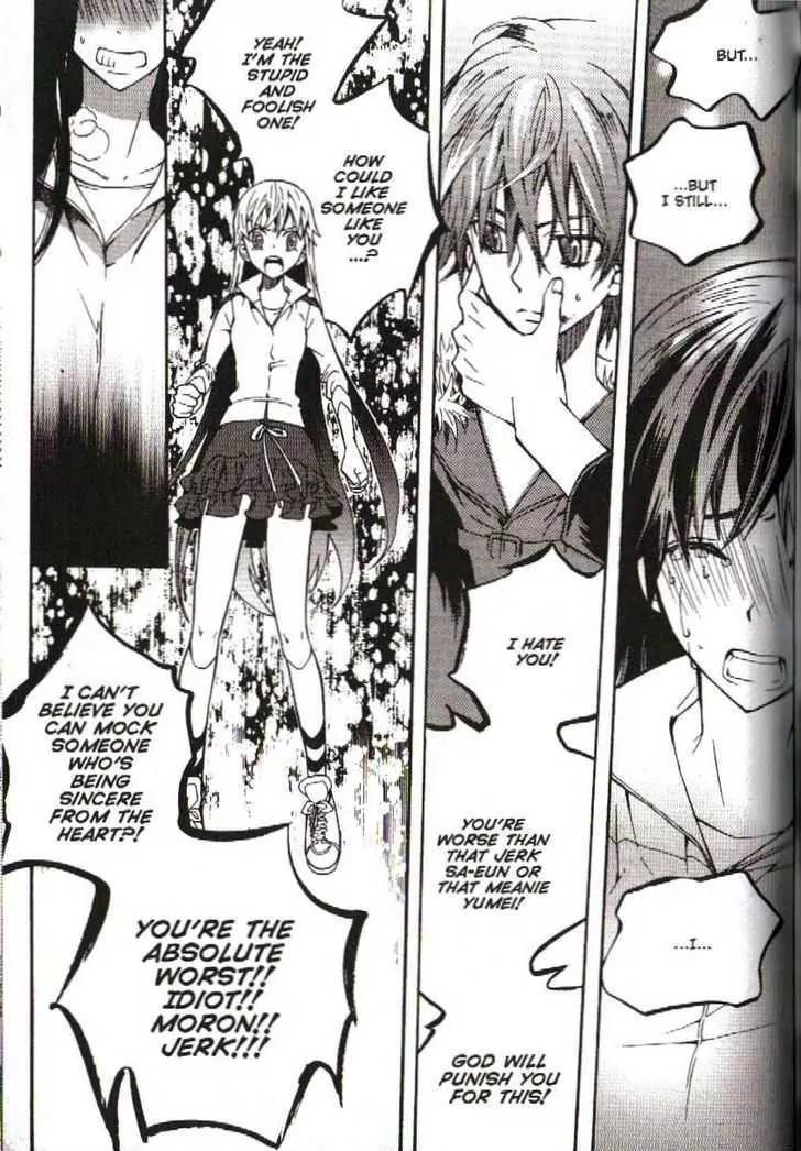 Moon Boy Chapter 6.3 page 27 - Vol.6 Chapter 3