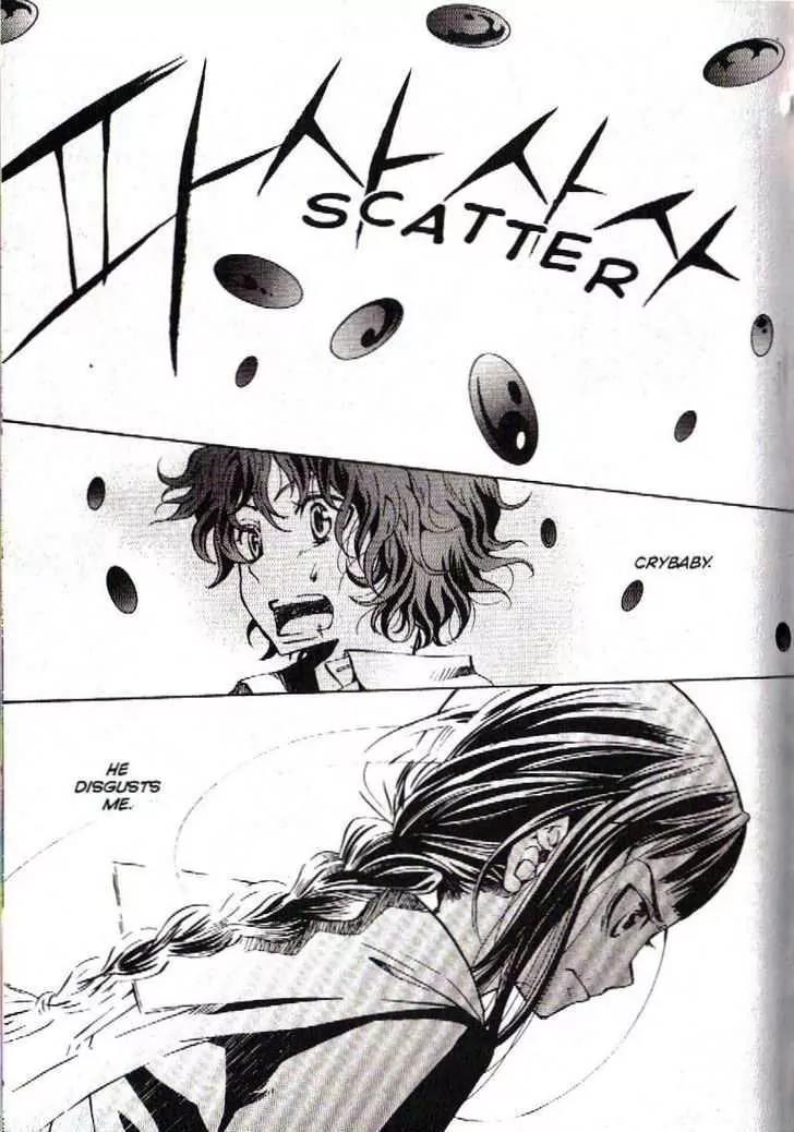 Moon Boy Chapter 6.4-5 page 20 - Vol.6 Chapter 4.5: The Story of Chi-In and Jin-Soo
