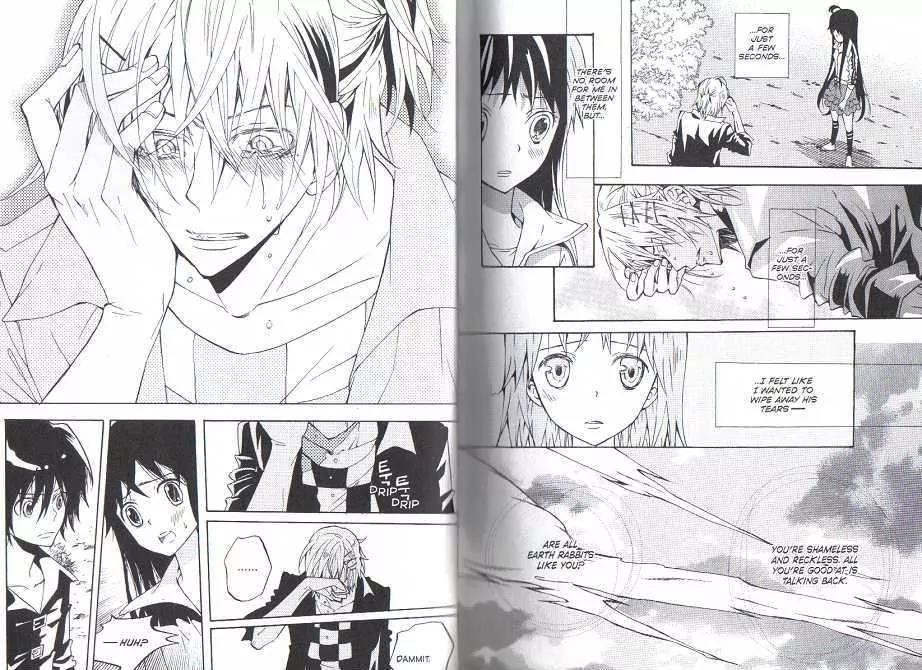 Moon Boy Chapter 7.1-1 page 6 - Vol.7 Chapter 1.1: Thoughts & Impressions