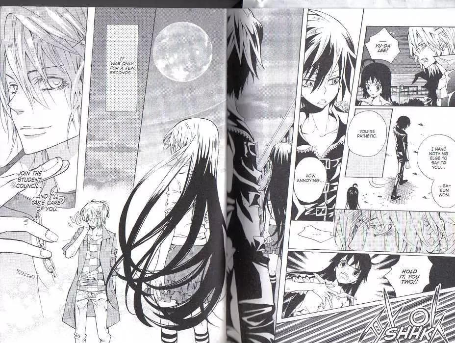 Moon Boy Chapter 7.1-1 page 7 - Vol.7 Chapter 1.1: Thoughts & Impressions