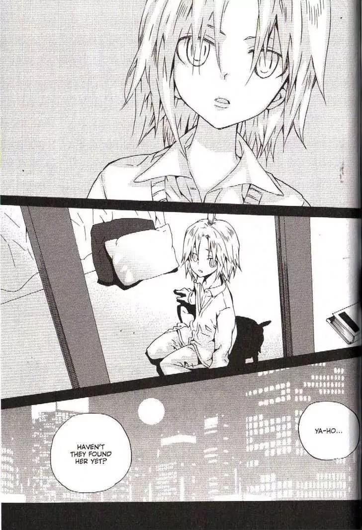Moon Boy Chapter 7.2 page 13 - Vol.7 Chapter 2