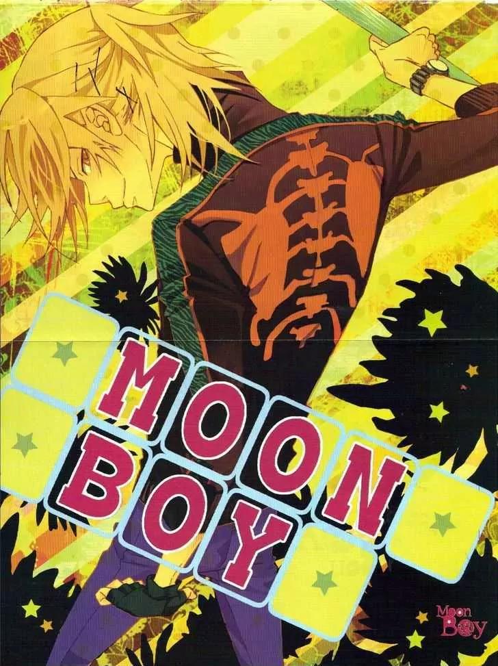 Moon Boy Chapter 7.2 page 2 - Vol.7 Chapter 2