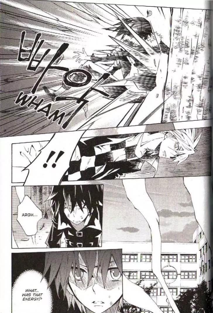 Moon Boy Chapter 7.2 page 31 - Vol.7 Chapter 2