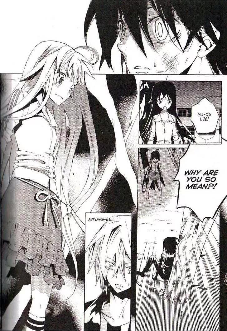 Moon Boy Chapter 7.2 page 32 - Vol.7 Chapter 2