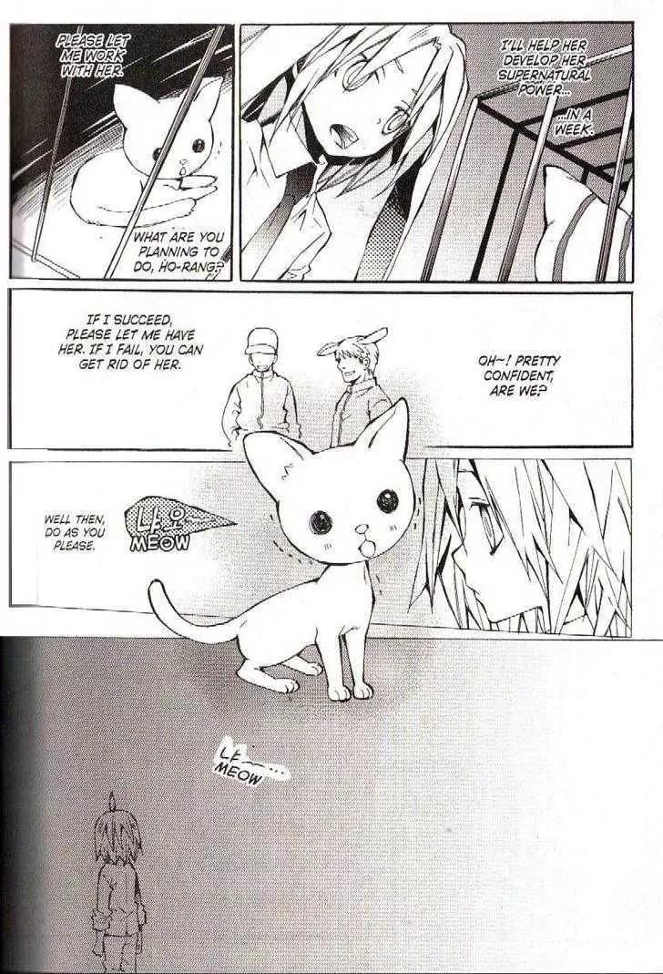 Moon Boy Chapter 7.3 page 20 - Vol.7 Chapter 3