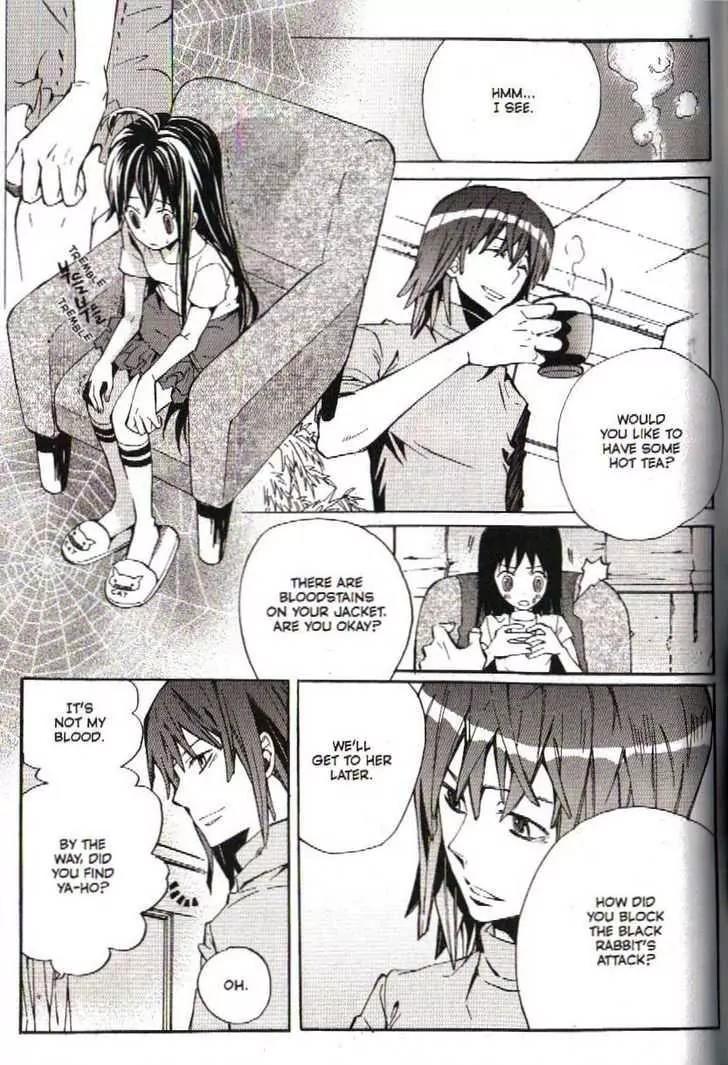 Moon Boy Chapter 7.3 page 21 - Vol.7 Chapter 3