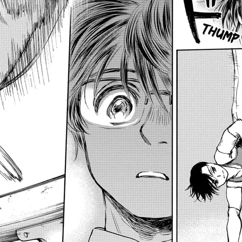 Moon Land Chapter 13: UKYO GETS SERIOUS cover