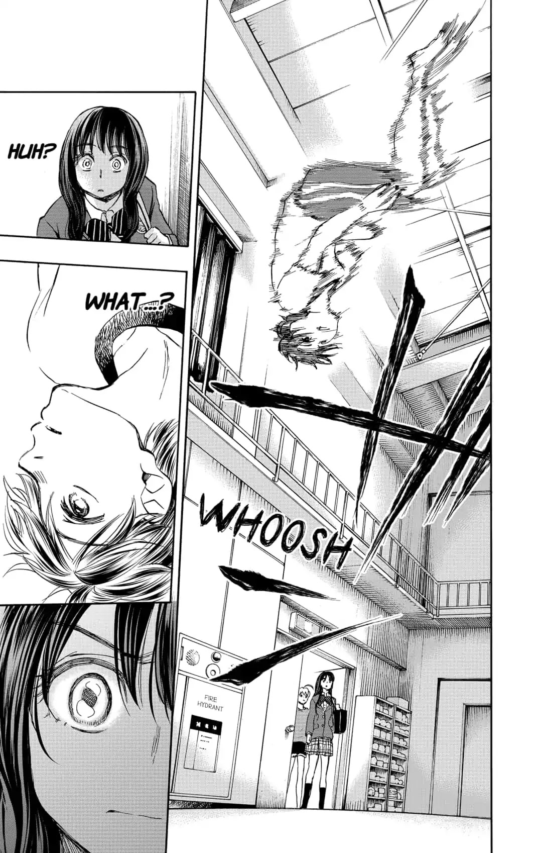 Moon Land Chapter 15 page 9 - Chapter 15: THE WORRIES OF KANAKO IJUIN