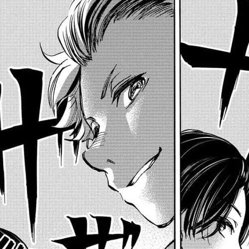 Moon Land Chapter 17: DESIR AND POTENTIAL cover