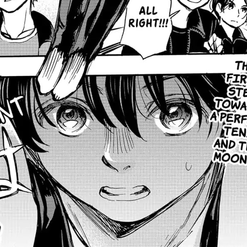 Moon Land Chapter 18: I CAN'T MESS UP cover