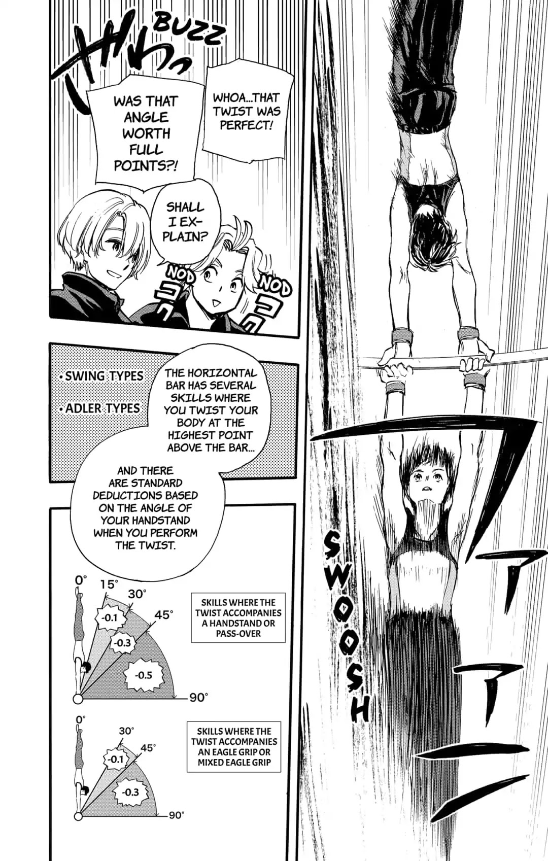 Moon Land Chapter 19 page 4 - Chapter 19: MARIO AND HIGH BAR
