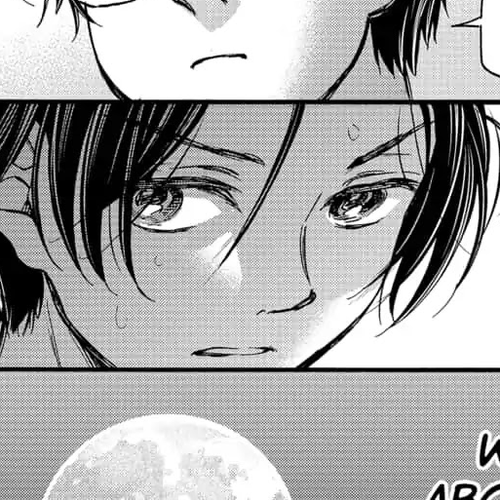 Moon Land Chapter 21: A MATTER OF FEELINGS cover