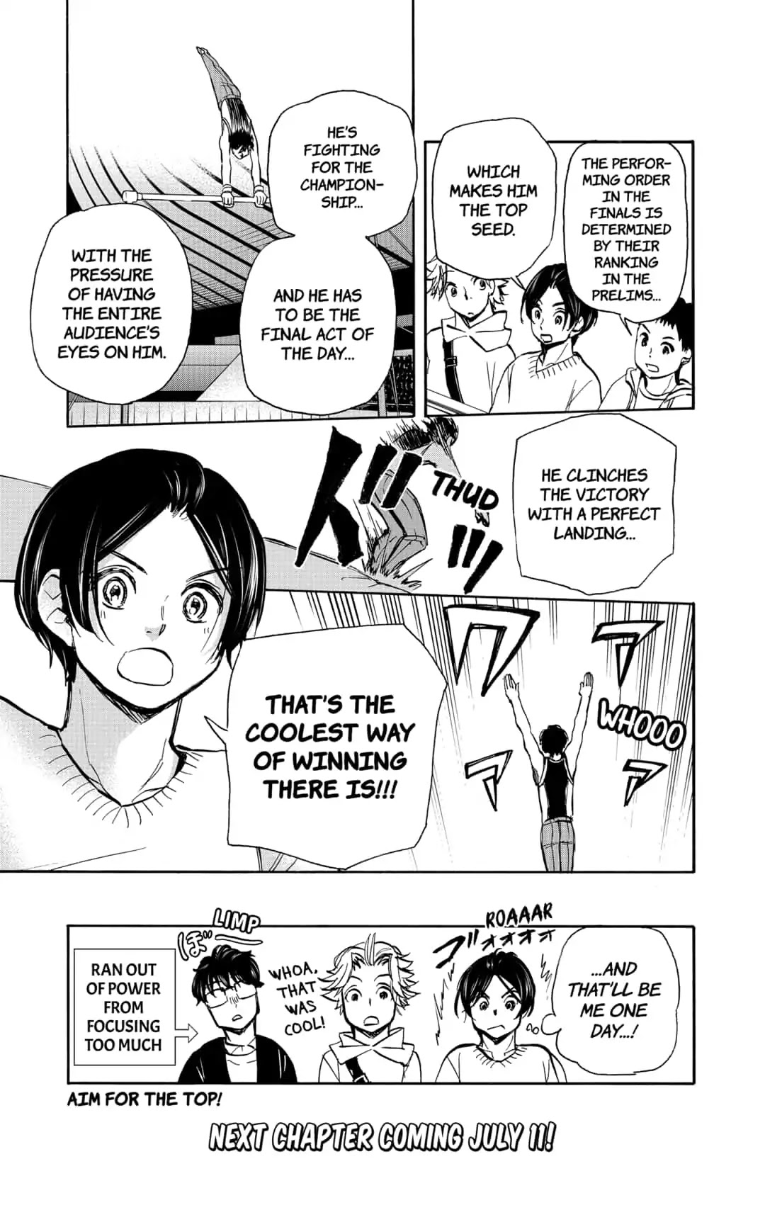 Moon Land Chapter 23.5 page 4 - Chapter 23.5: SIDE STORY 5