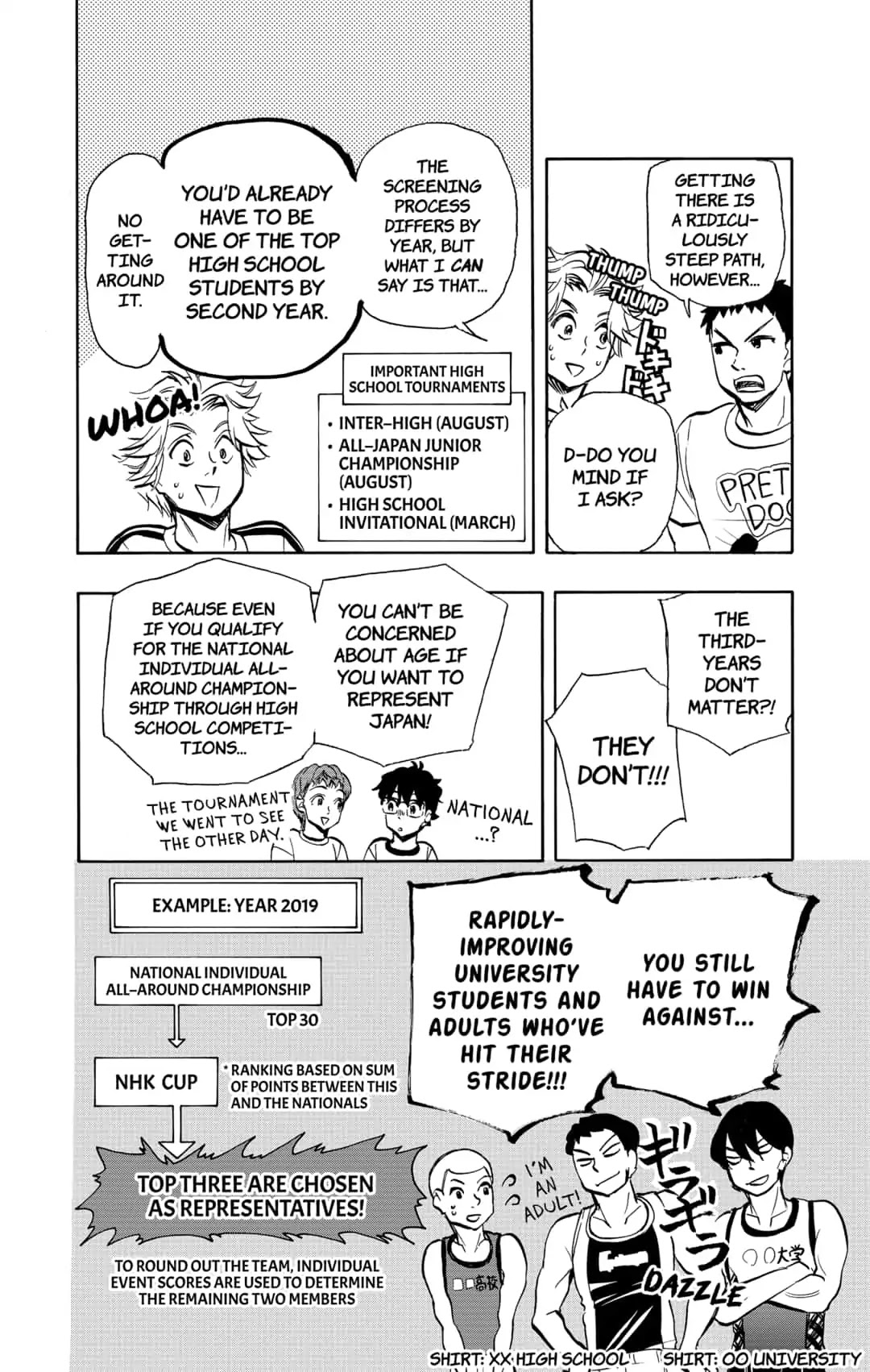Moon Land Chapter 25.5 page 3 - Chapter 25.5: SIDE STORY 6