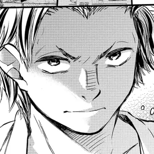 Moon Land Chapter 28: AKASHI AND MARIO cover