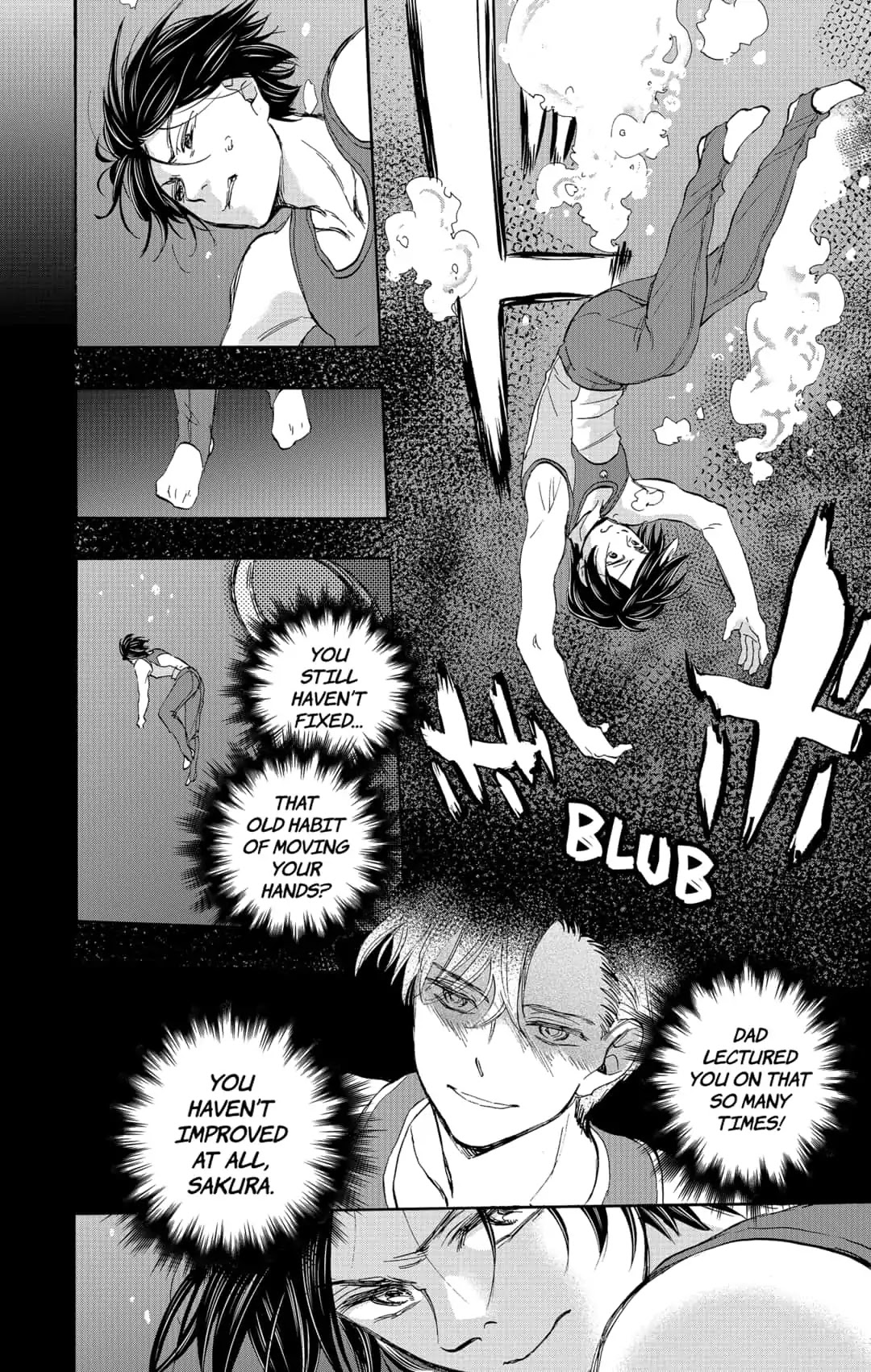 Moon Land Chapter 29 page 12 - Chapter 29: UNATTAINABLE ISOLATION