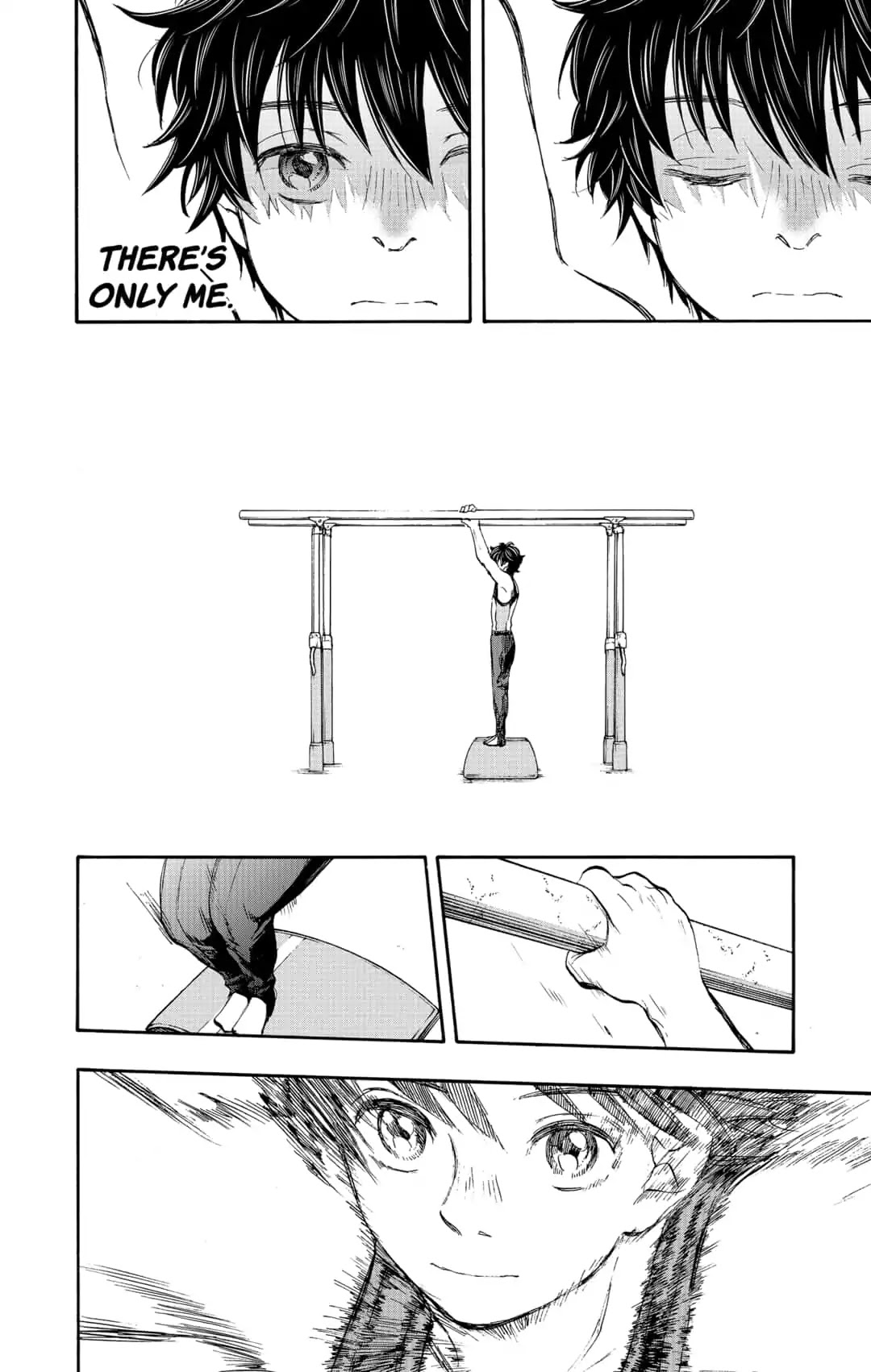 Moon Land Chapter 30 page 14 - Chapter 30: I Want You to Understand