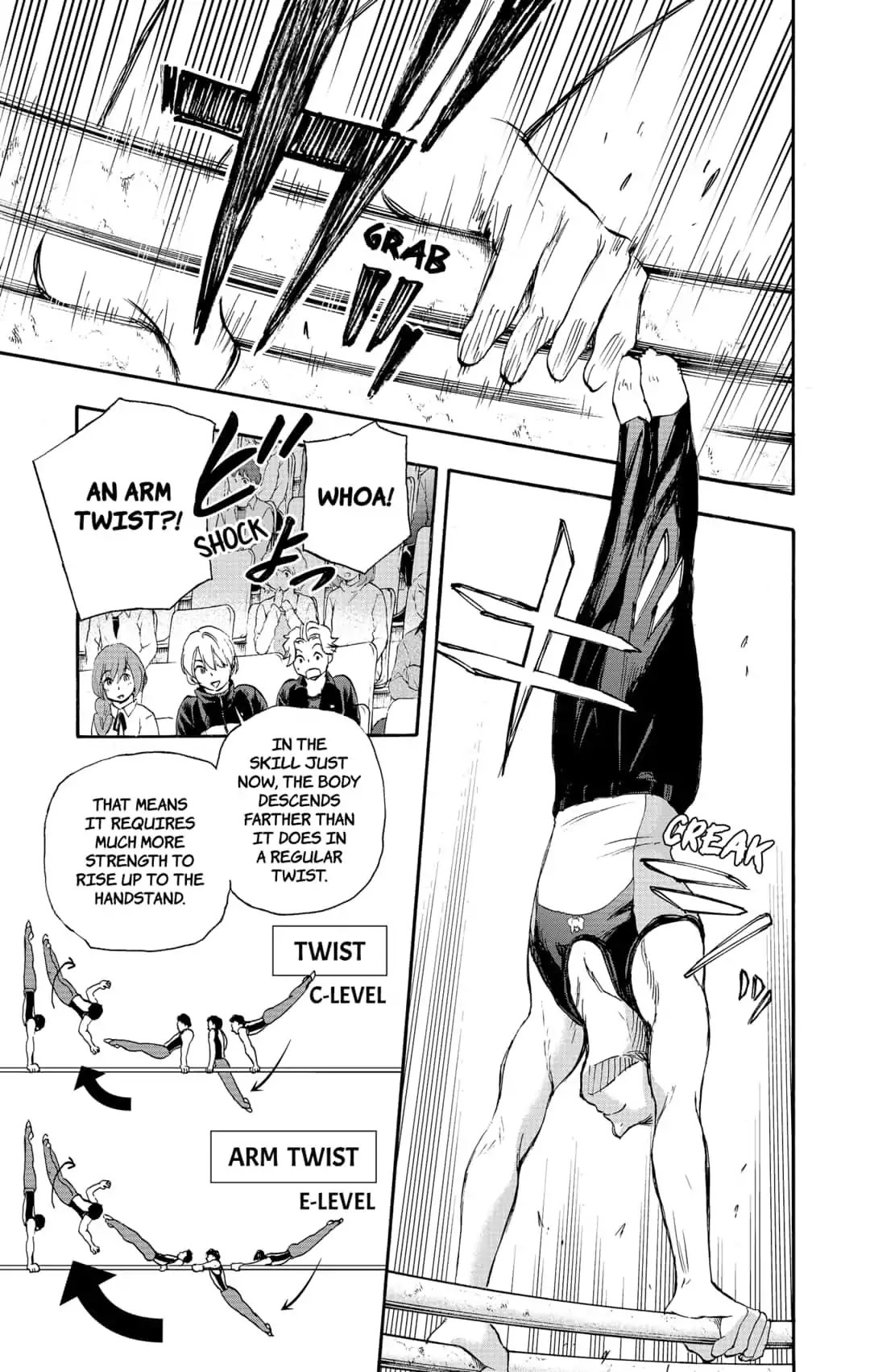 Moon Land Chapter 32 page 17 - Chapter 32: TATSUYA'S DECISION