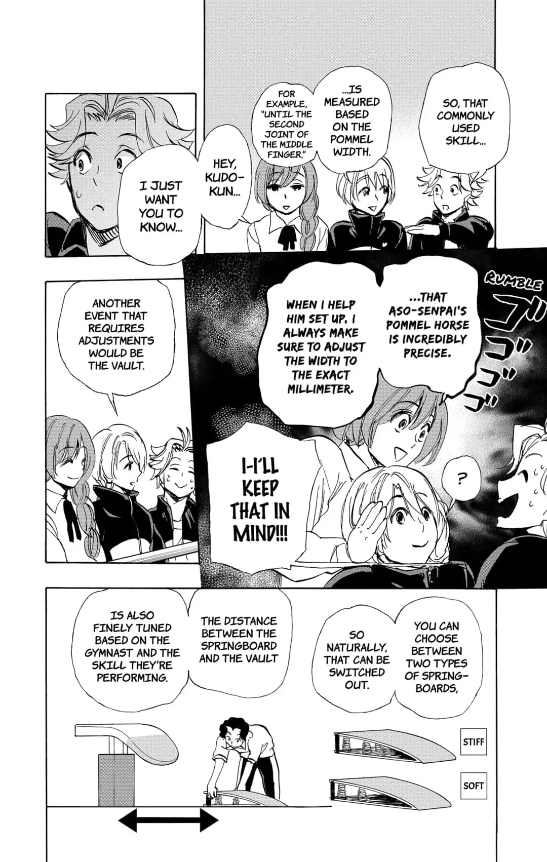 Moon Land Chapter 34.5 page 3 - Chapter 34.5: SIDE STORY 9