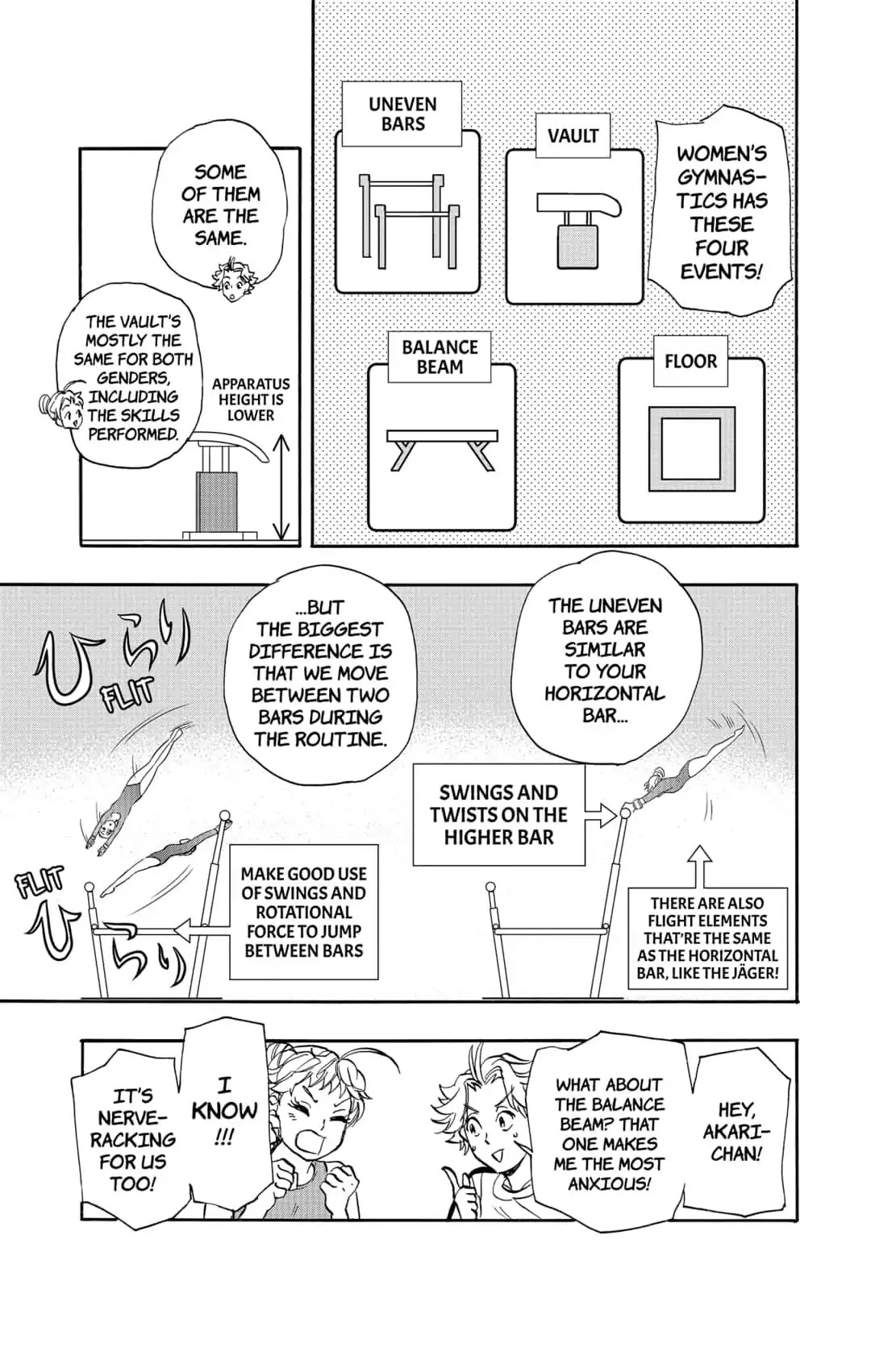 Moon Land Chapter 38.5 page 2 - Chapter 38.5: SIDE STORY 10