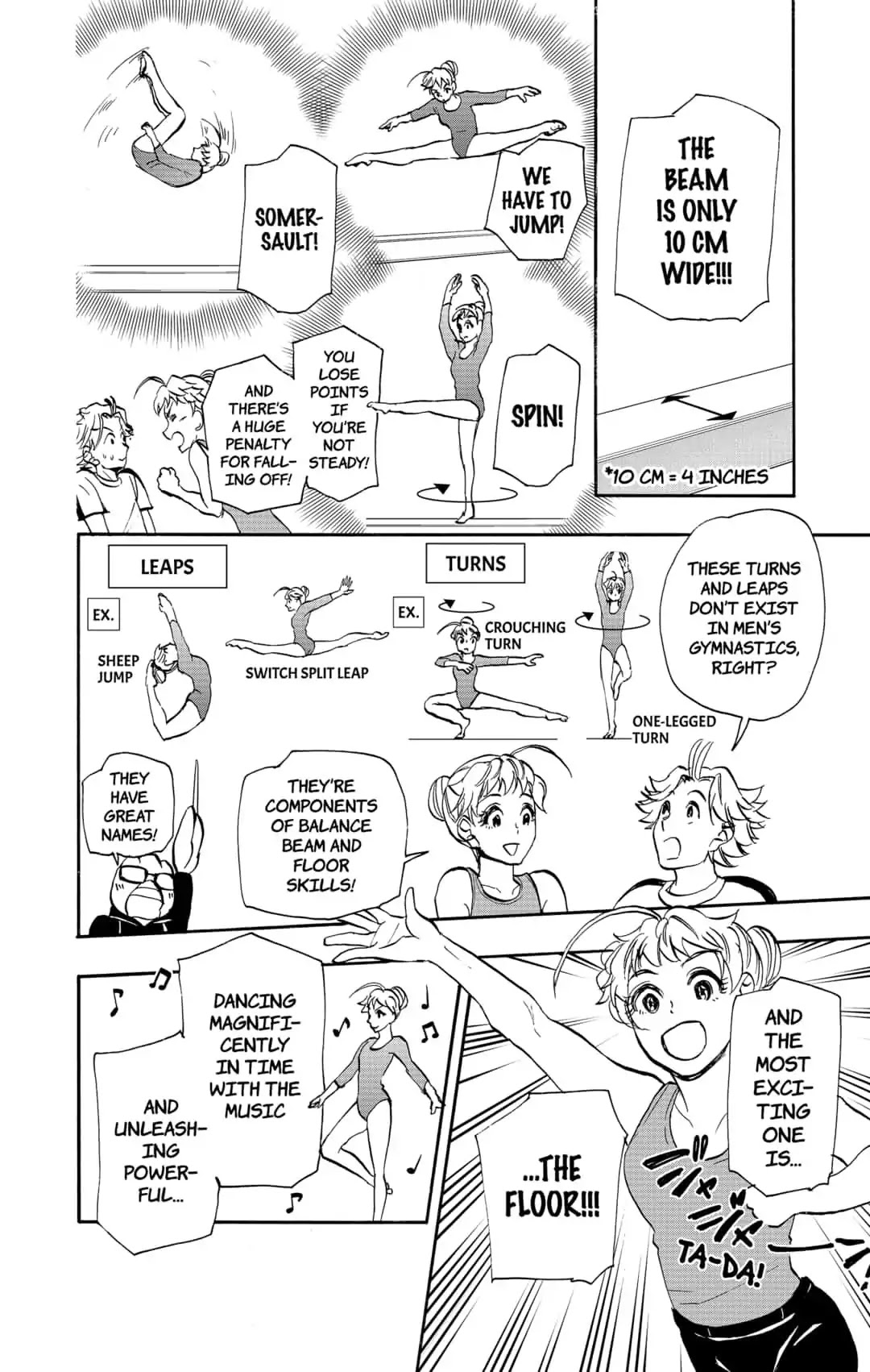 Moon Land Chapter 38.5 page 3 - Chapter 38.5: SIDE STORY 10