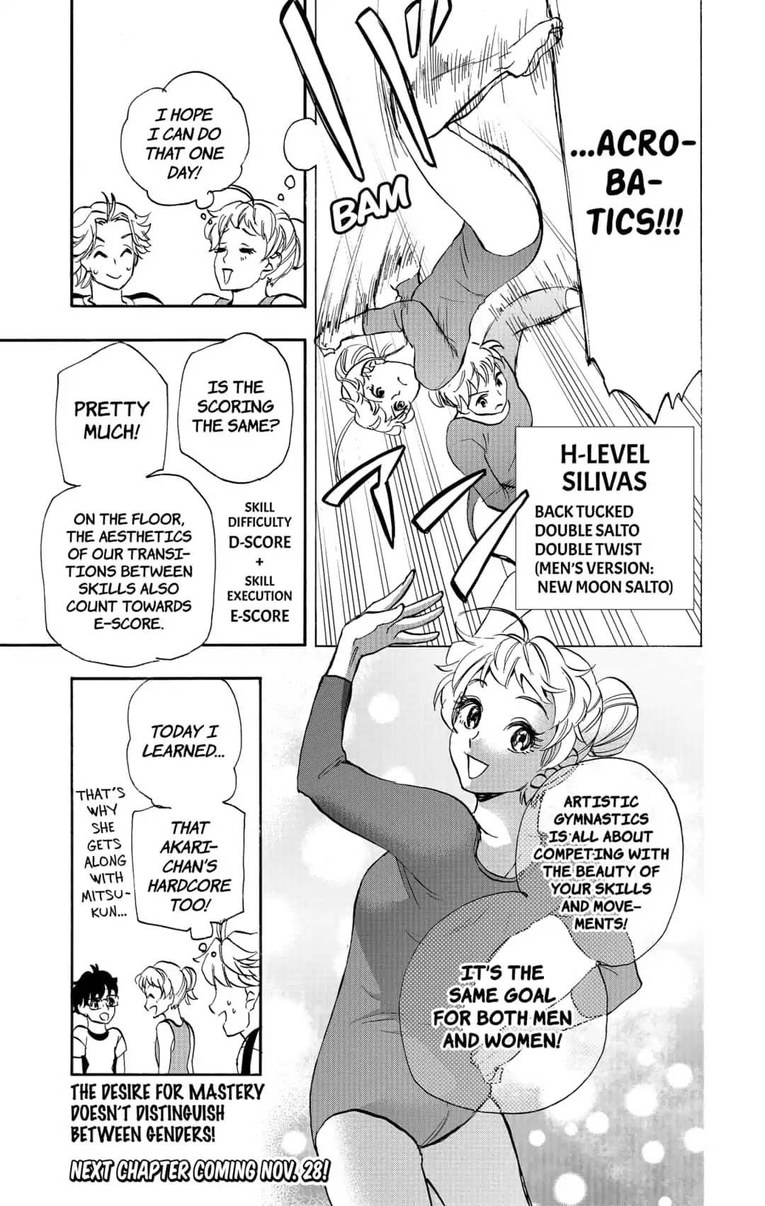 Moon Land Chapter 38.5 page 4 - Chapter 38.5: SIDE STORY 10