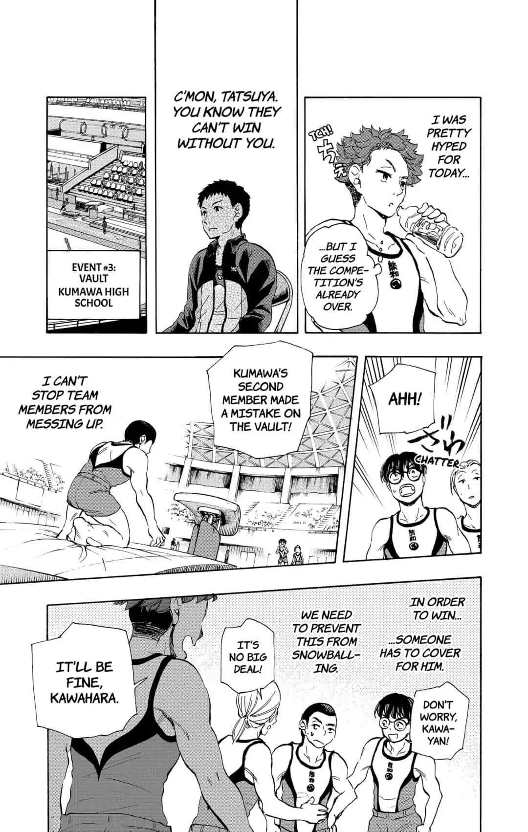 Moon Land Chapter 40 page 13 - Chapter 40: A DECISION I WON'T REGRET