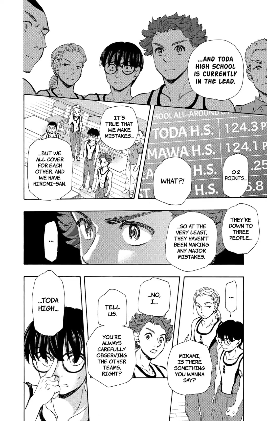 Moon Land Chapter 40 page 16 - Chapter 40: A DECISION I WON'T REGRET