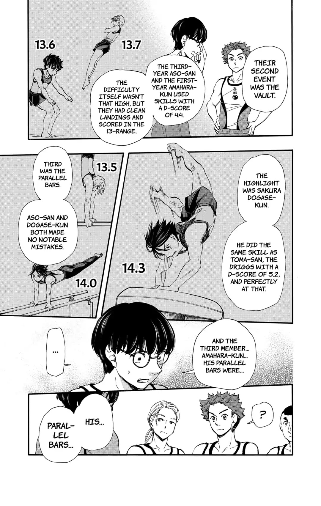 Moon Land Chapter 40 page 17 - Chapter 40: A DECISION I WON'T REGRET