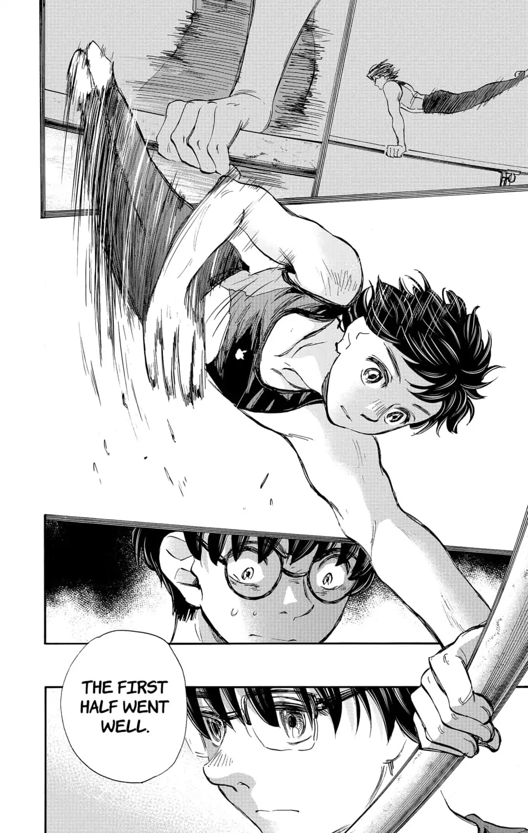 Moon Land Chapter 40 page 18 - Chapter 40: A DECISION I WON'T REGRET