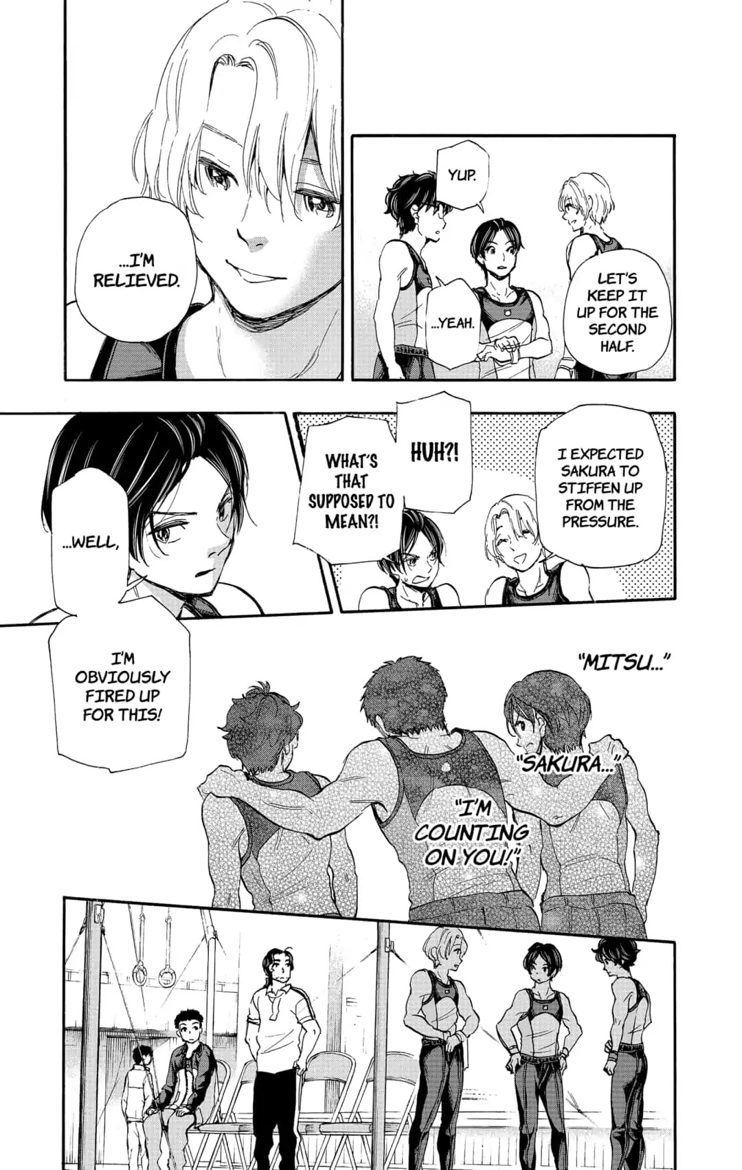 Moon Land Chapter 40 page 19 - Chapter 40: A DECISION I WON'T REGRET