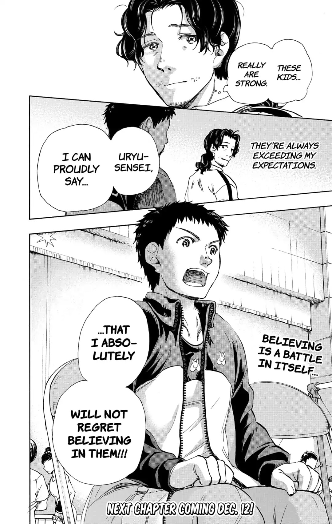 Moon Land Chapter 40 page 20 - Chapter 40: A DECISION I WON'T REGRET