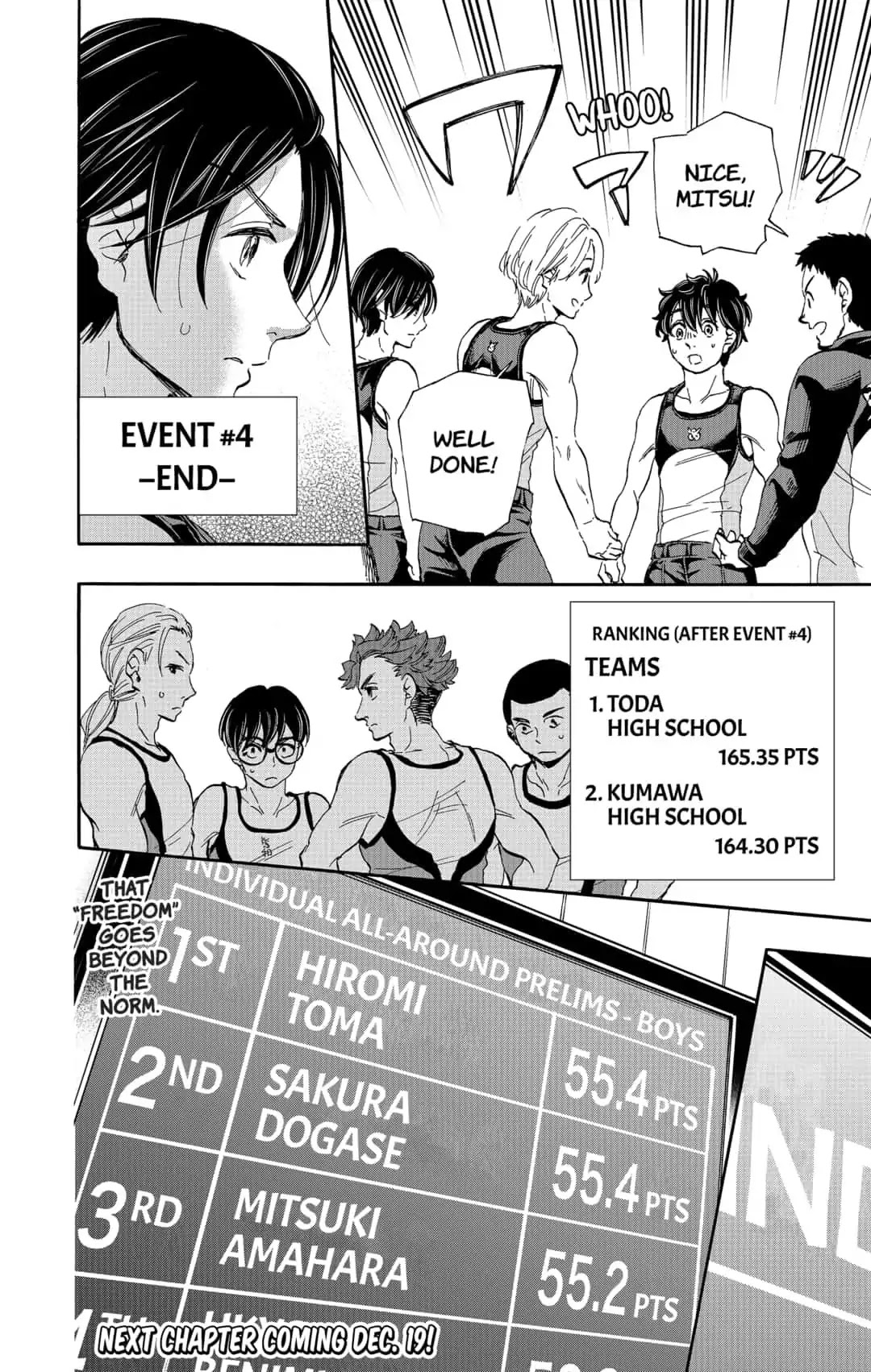 Moon Land Chapter 41 page 20 - Chapter 41: MEMORIZING THE FEELING