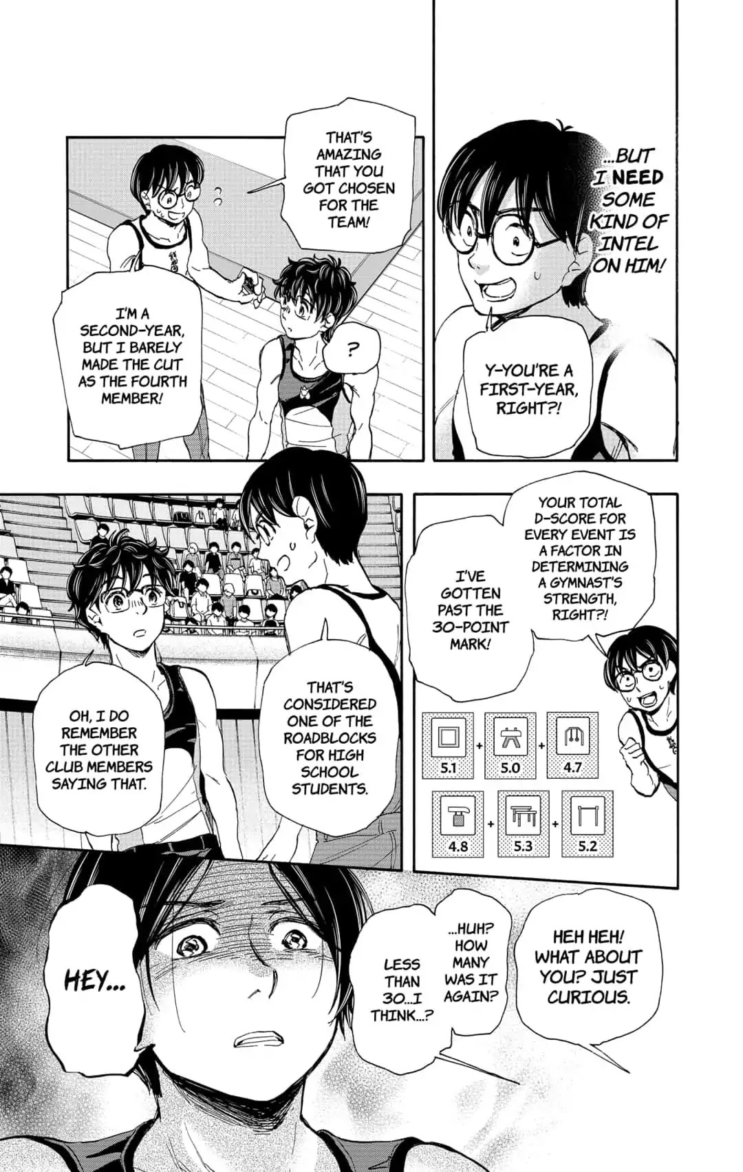 Moon Land Chapter 41 page 3 - Chapter 41: MEMORIZING THE FEELING
