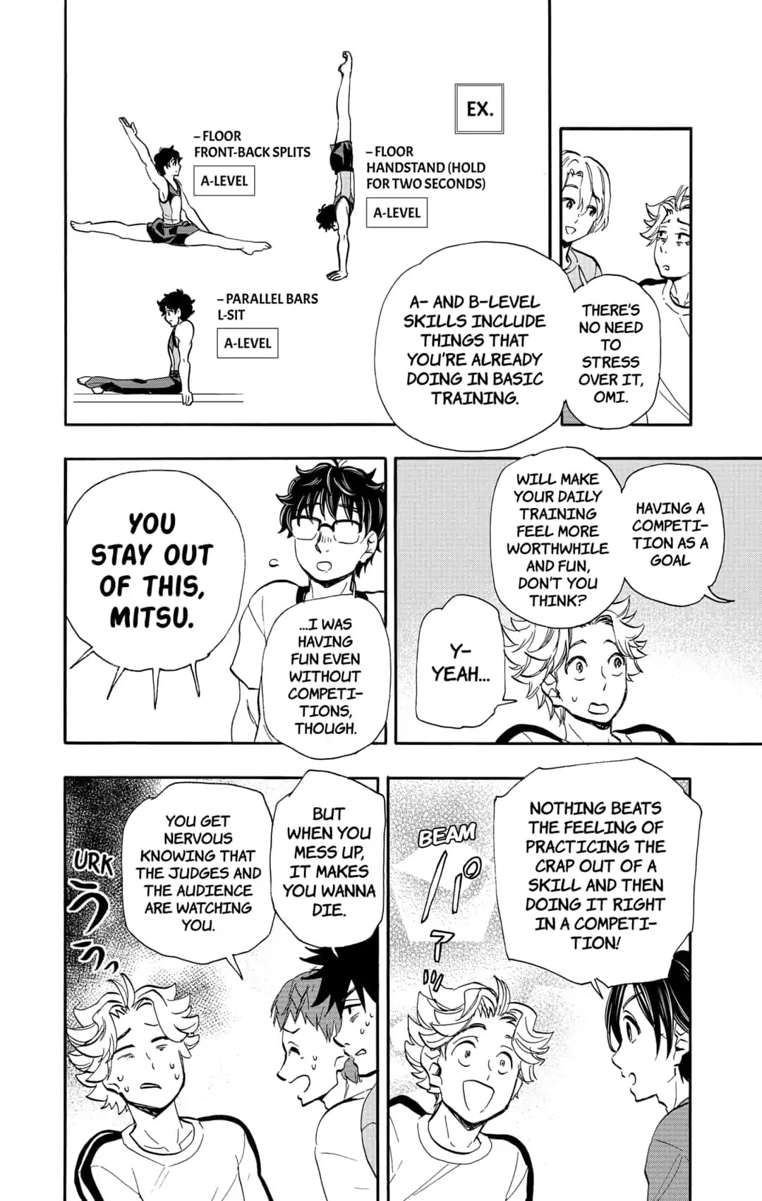 Moon Land Chapter 42.5 page 3 - Chapter 42.5: SIDE STORY 11