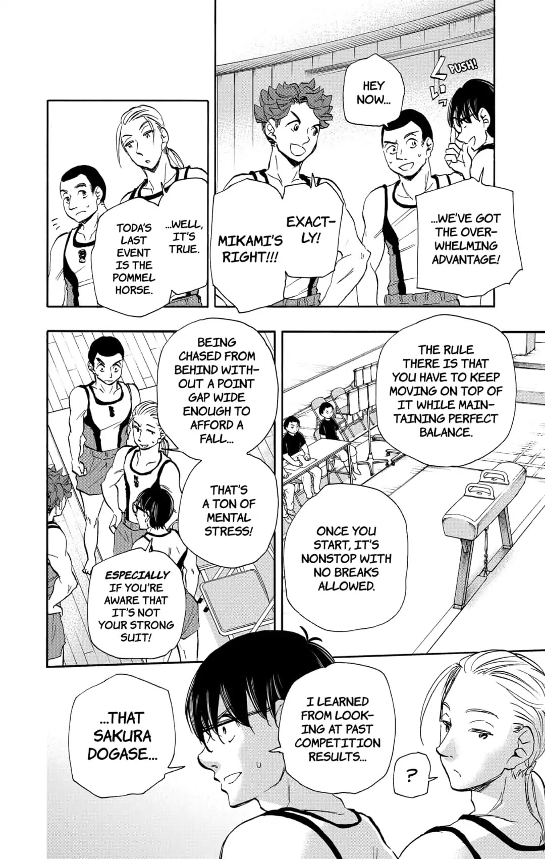 Moon Land Chapter 43 page 2 - Chapter 43: LOOMING PRESENCE
