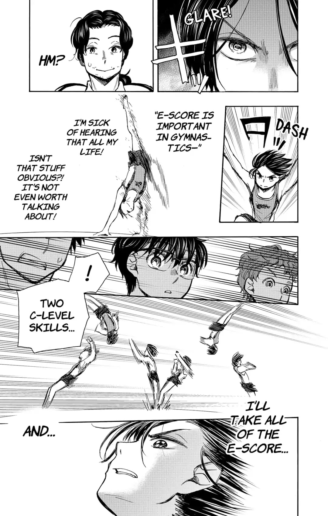 Moon Land Chapter 6 page 17 - Chapter 6: SAKURA'S WINNING STRATEGY