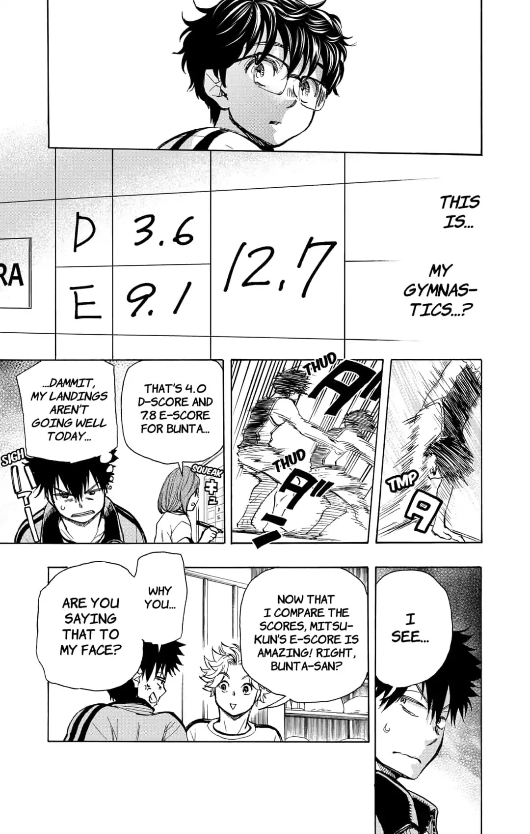 Moon Land Chapter 6 page 9 - Chapter 6: SAKURA'S WINNING STRATEGY