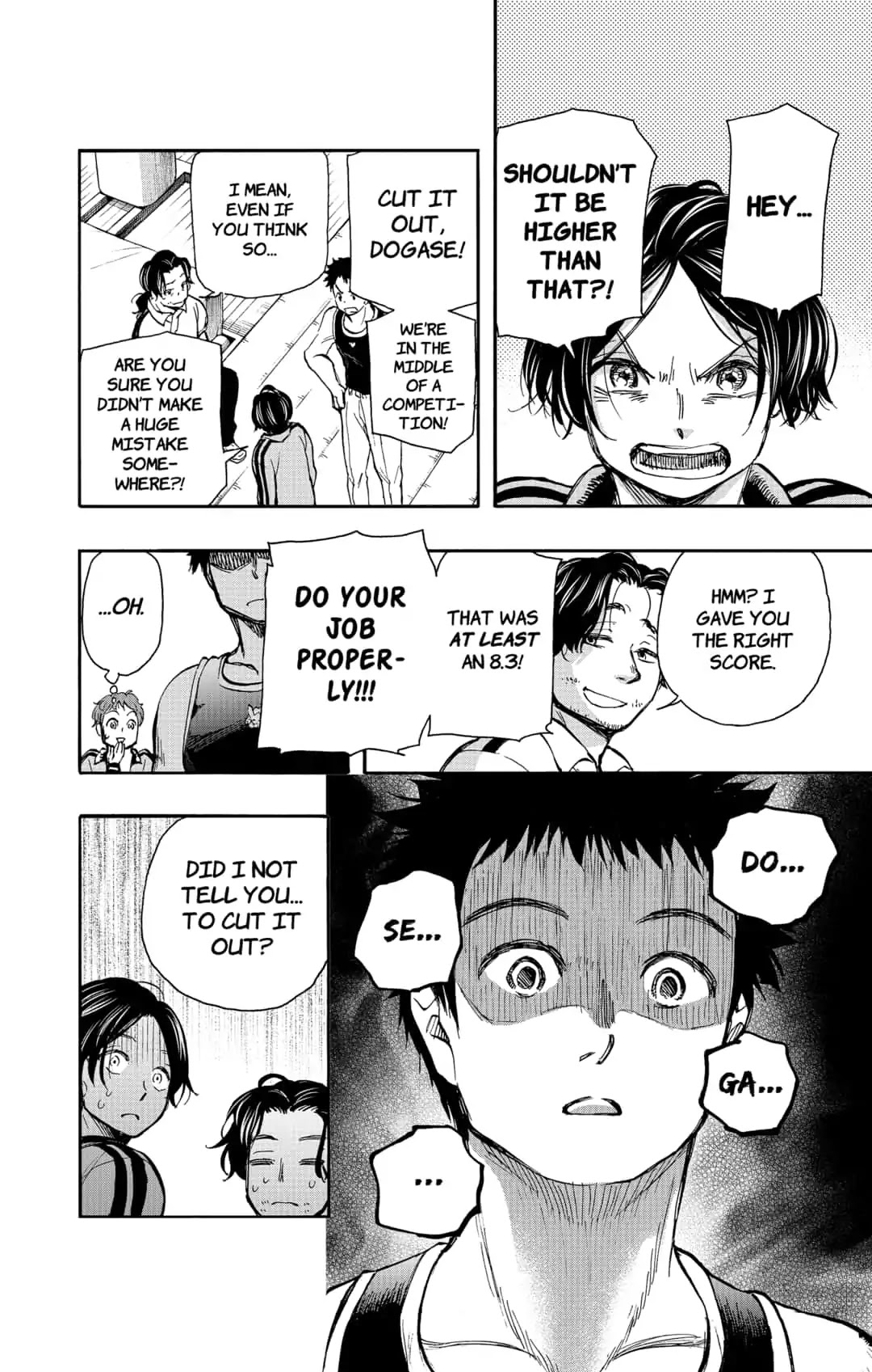 Moon Land Chapter 7 page 6 - Chapter 7: BEING TESTED