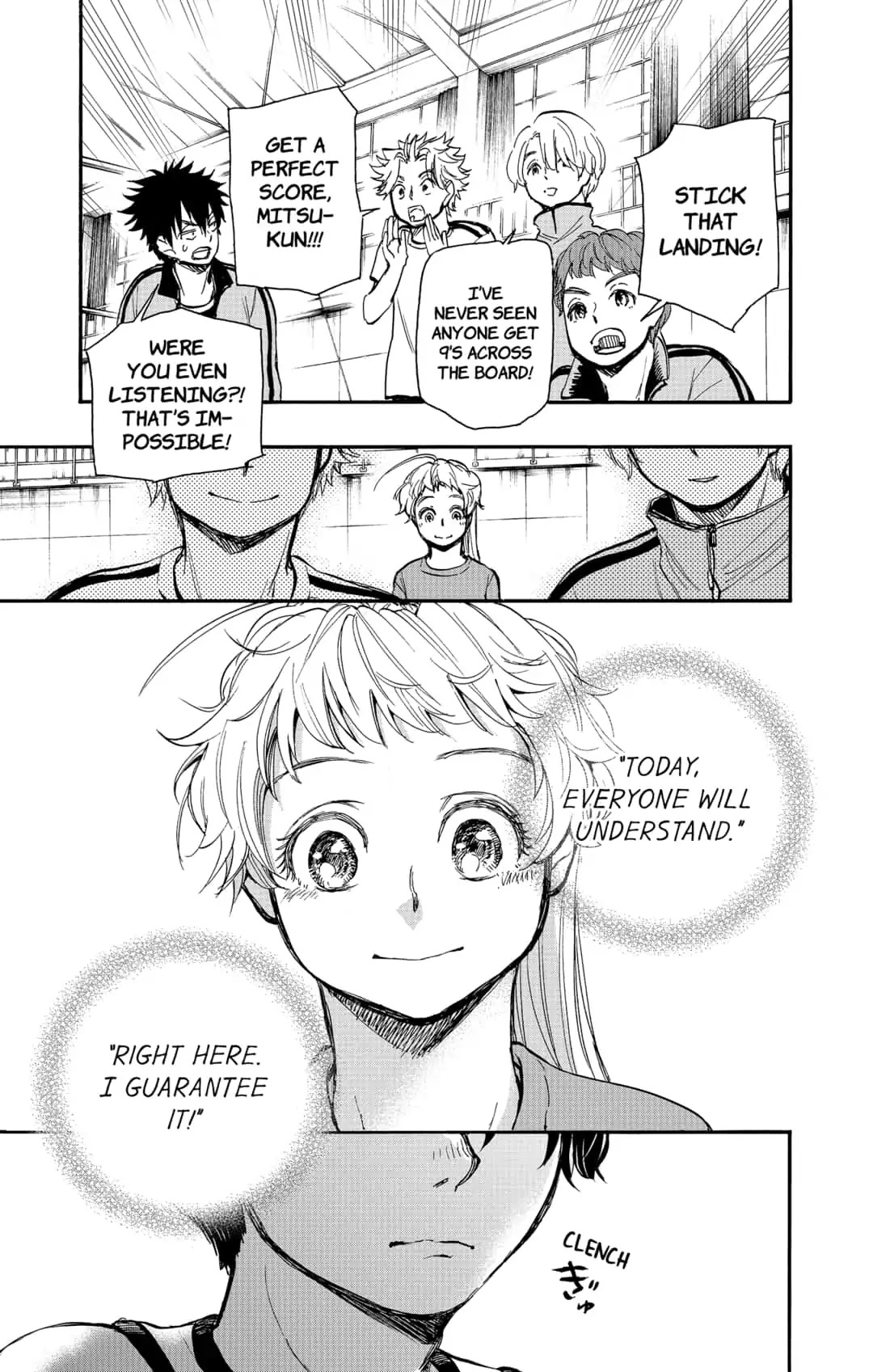 Moon Land Chapter 8 page 17 - Chapter 8: MITSUKI'S TREASURES