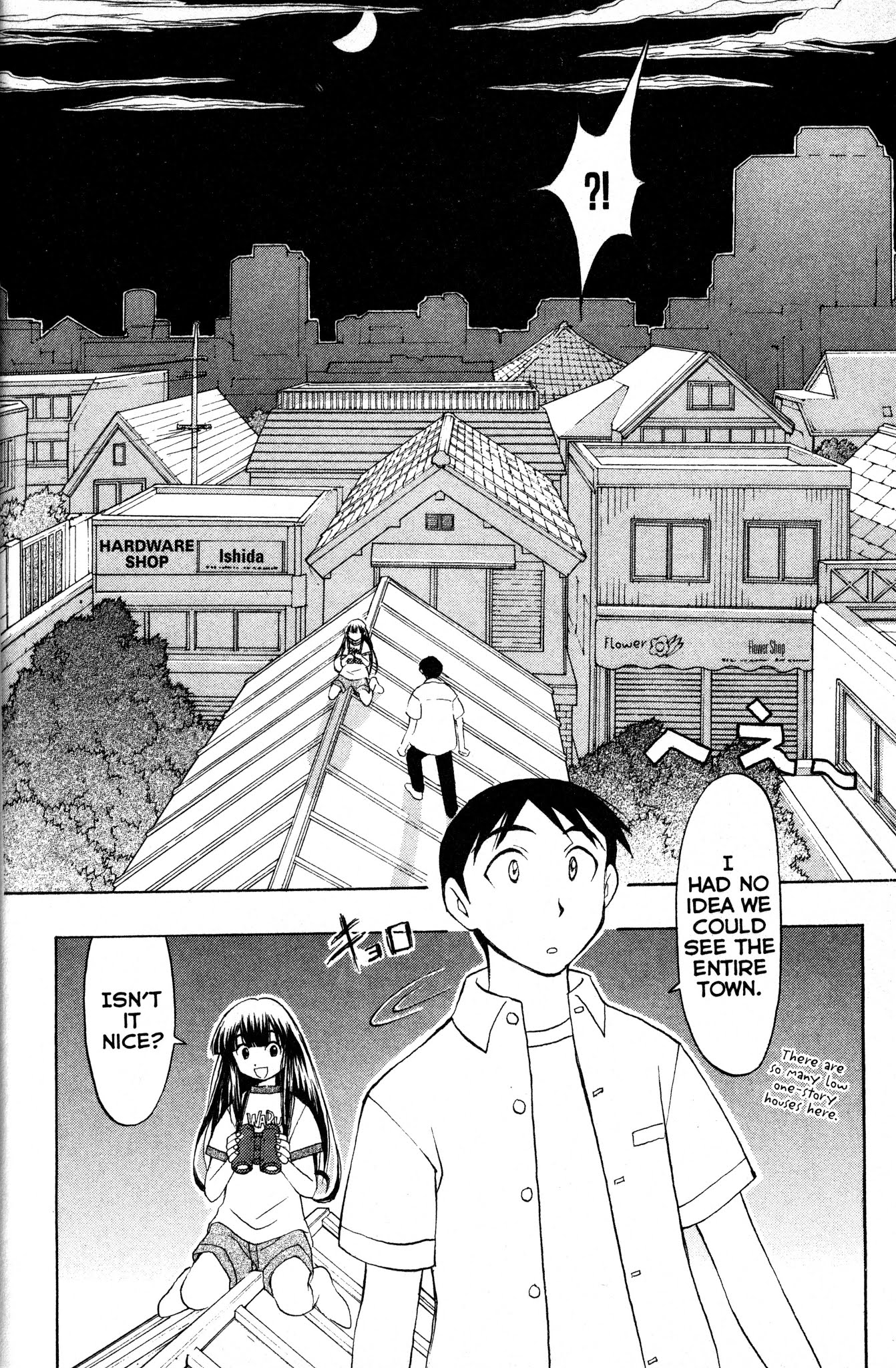 Moon Phase Chapter 12 page 18 - Chapter 12: Prediction